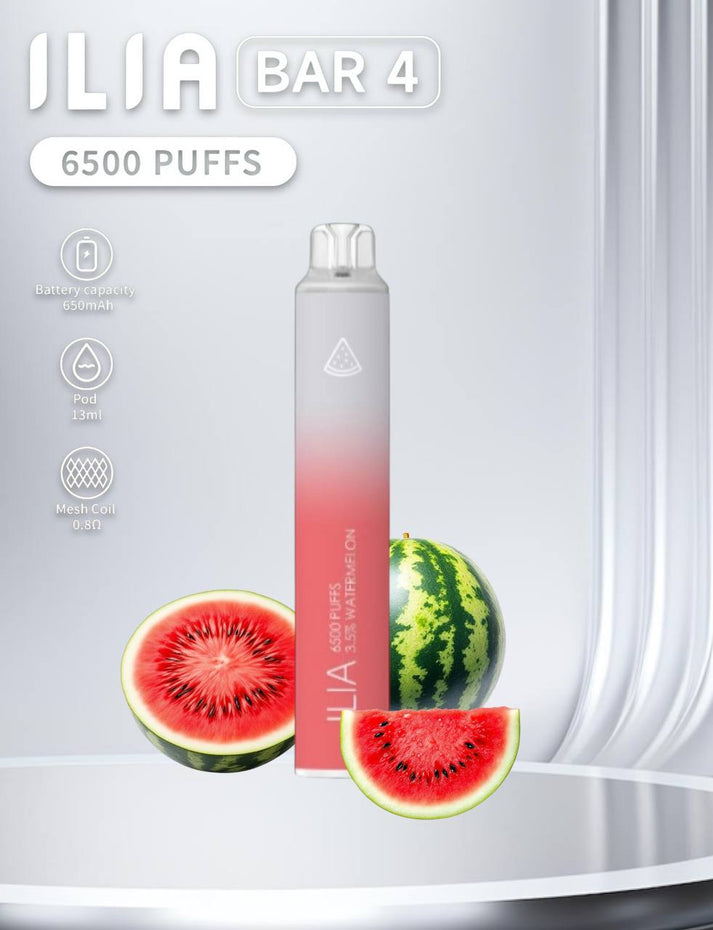 ILIA BAR-6500